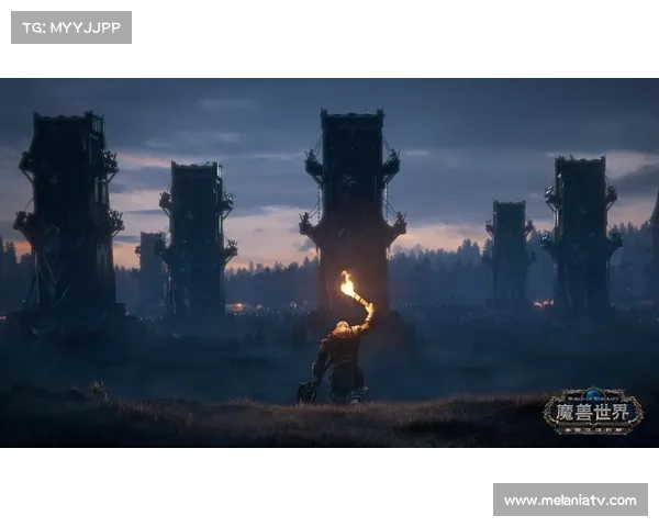 魔兽世界8.0主线剧情：战火重燃